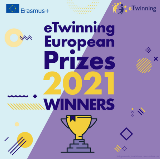 OŠ Velika Dolina med finalisti za evropsko nagrado eTwinning 2021