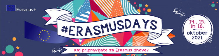 Erasmus dnevi 2021